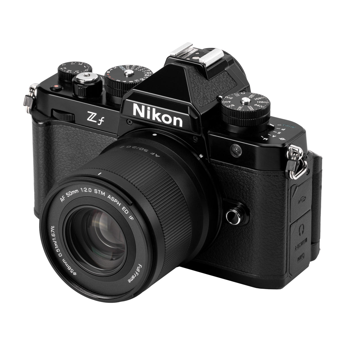 Viltrox AF 50mm F2.0 AIR