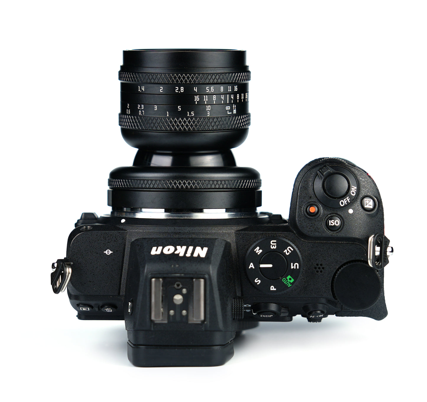 AstrHori 50mm F1.4 Tilt