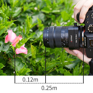 AstrHori 85mm F2.8 Macro 1:1 Tilt
