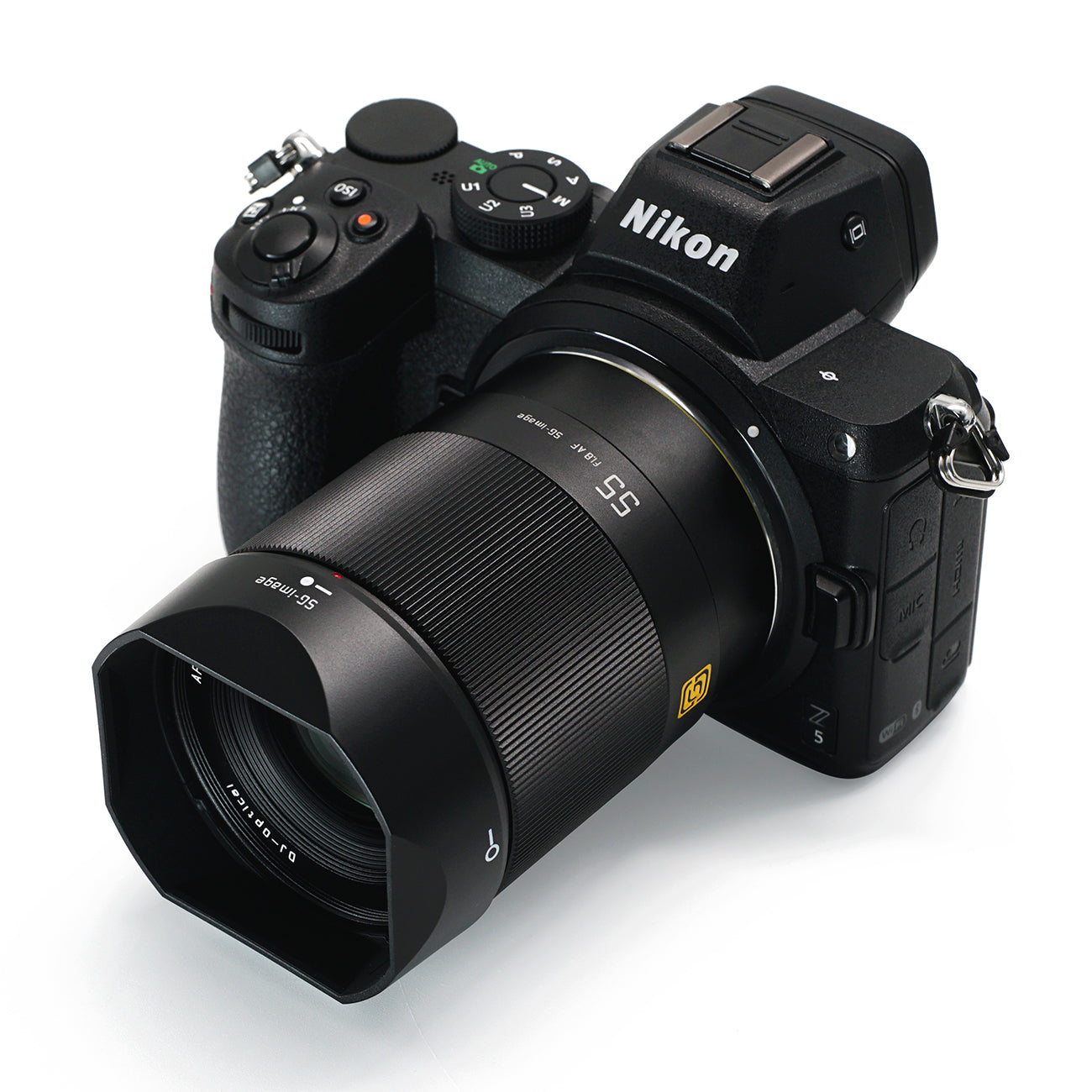SG-image AF 55mm F1.8 STM