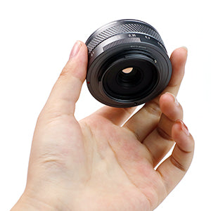 AstrHori 27mm F2.8Ⅱ APS-C 単焦点レンズ