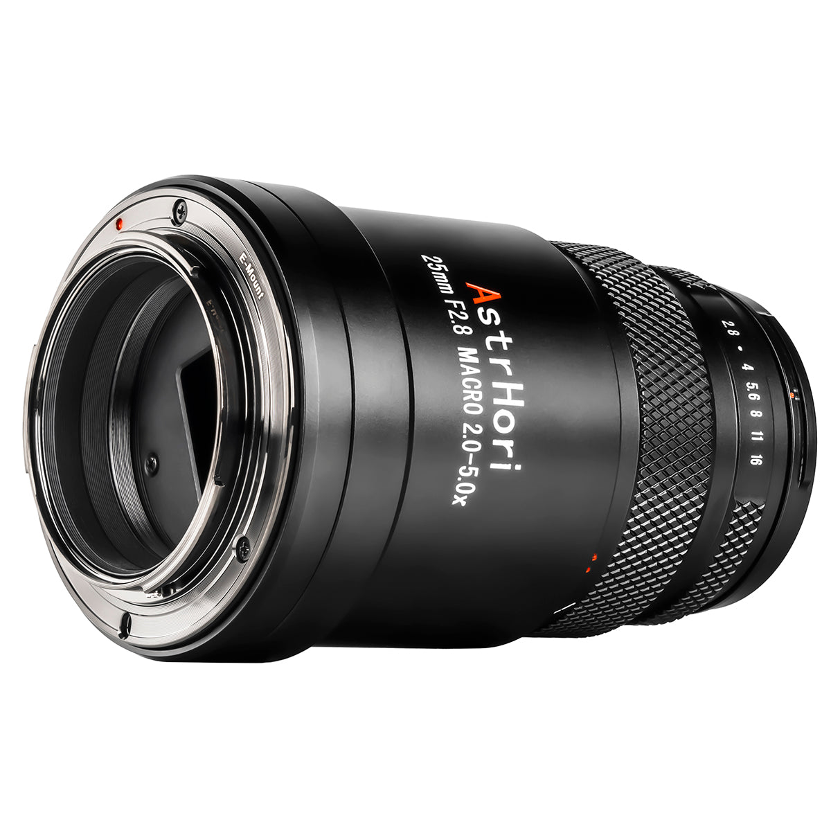AstrHori 25mm F2.8 MACRO 2X-5X スーパーマクロレンズ