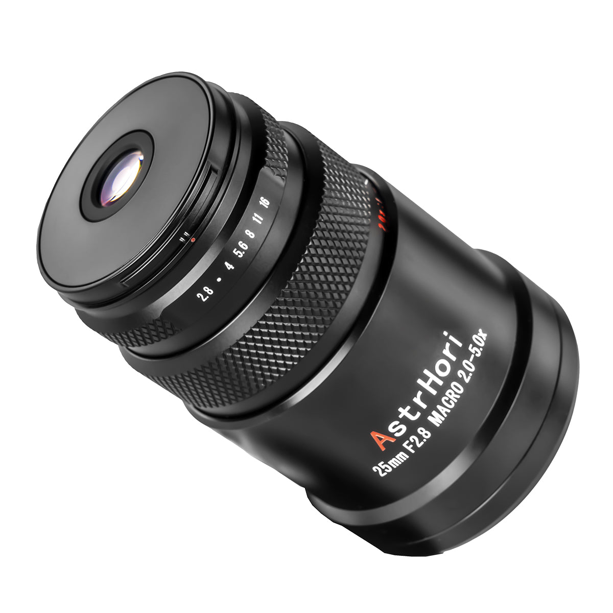 AstrHori 25mm F2.8 MACRO 2X-5X スーパーマクロレンズ