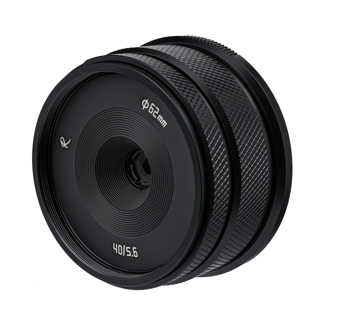 AstrHori 40mm F5.6 単焦点レンズ GFXマウント ブラック