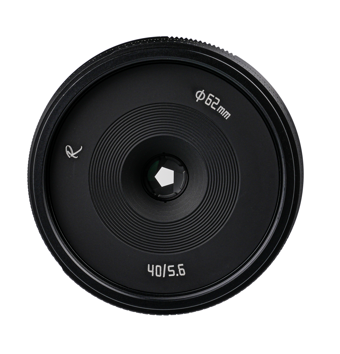 AstrHori 40mm F5.6 単焦点レンズ GFXマウント ブラック