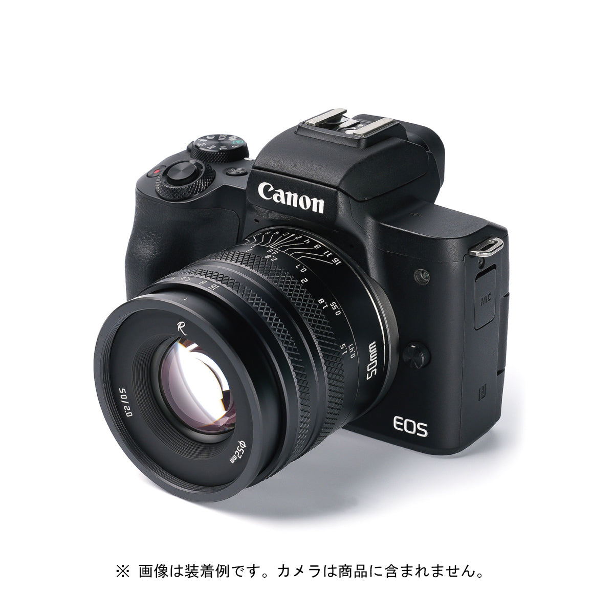 AstrHori 50mm F2.0 標準レンズ