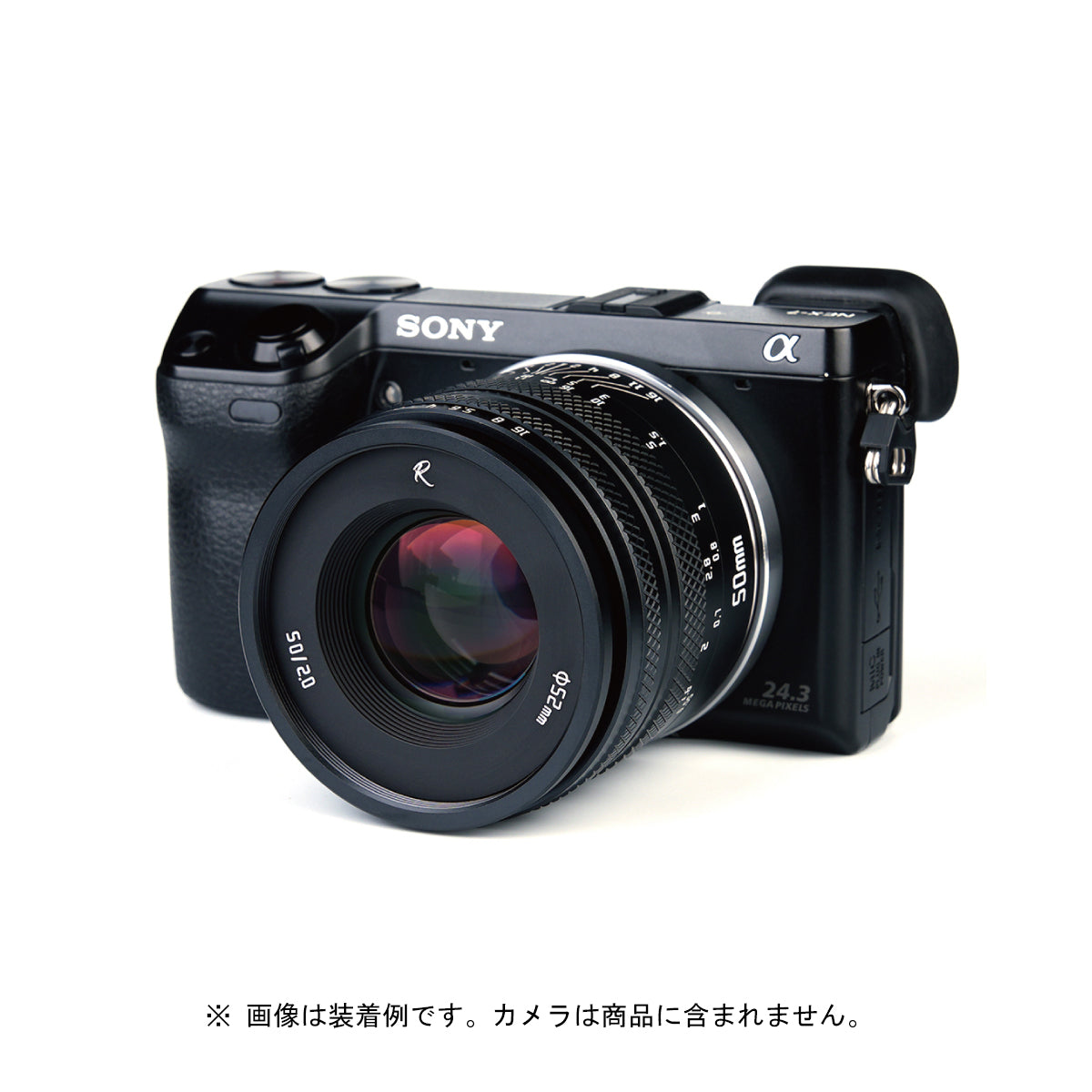 AstrHori 50mm F2.0 標準レンズ
