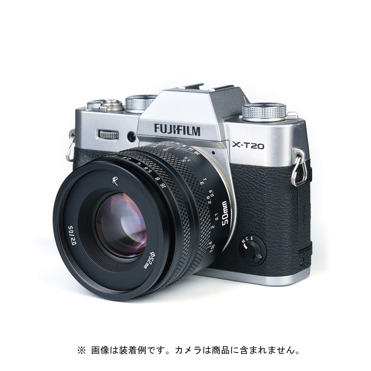 AstrHori 50mm F2.0 標準レンズ