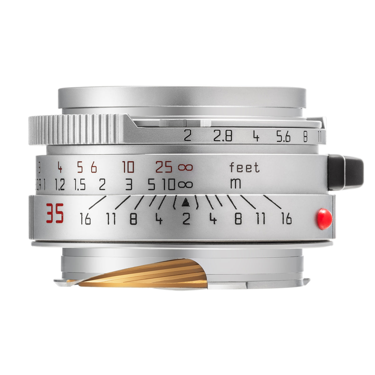 POLAR 35mm f/2.0 中國鏡頭 徠卡 M 接環 7 片