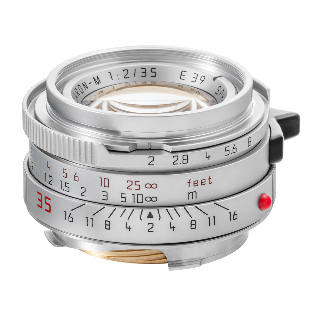POLAR 35mm f/2.0 中國鏡頭 徠卡 M 接環 7 片