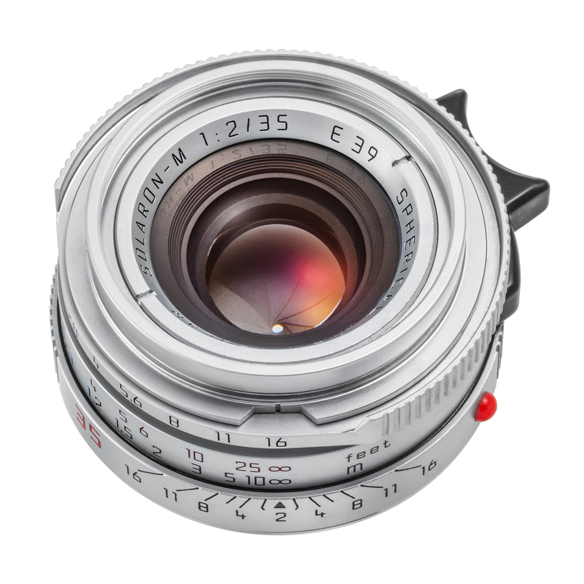POLAR 35mm f/2.0 中國鏡頭 徠卡 M 接環 7 片