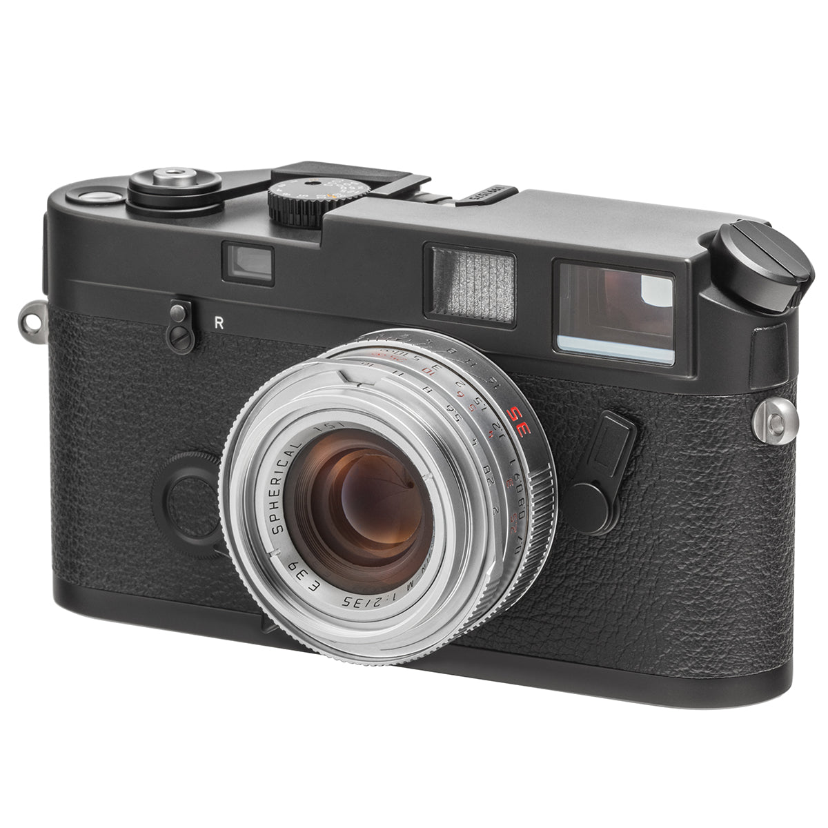 POLAR 35mm f/2.0 中國鏡頭 徠卡 M 接環 7 片