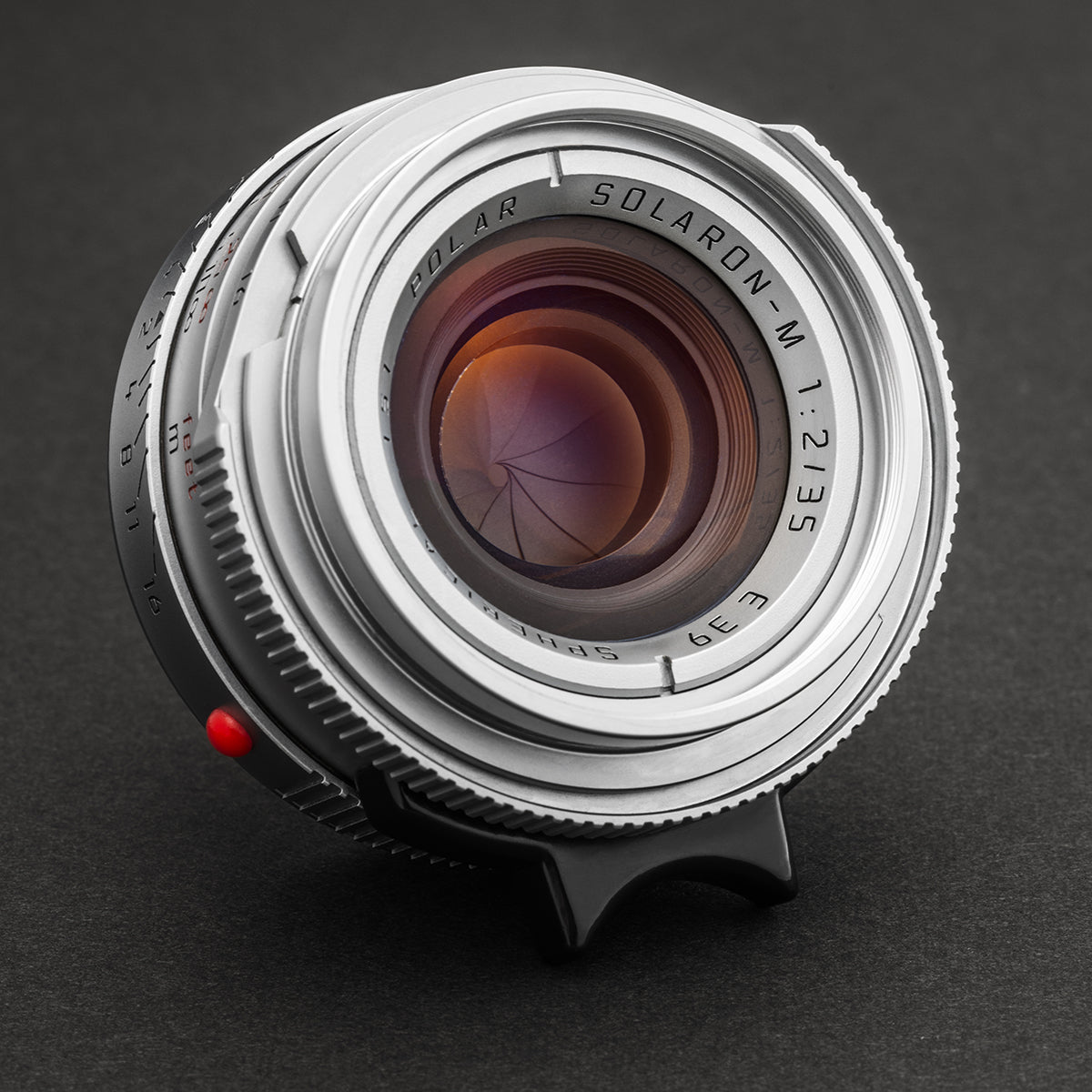 POLAR 35mm f/2.0 中國鏡頭 徠卡 M 接環 7 片