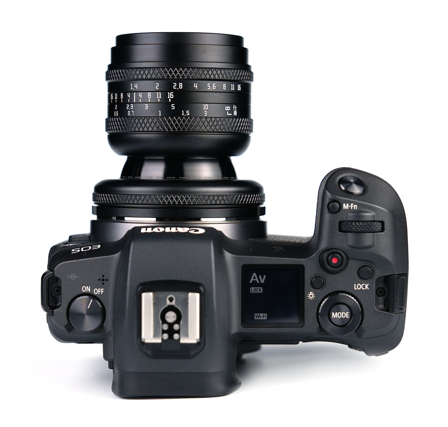 AstrHori 50mm F1.4 Tilt