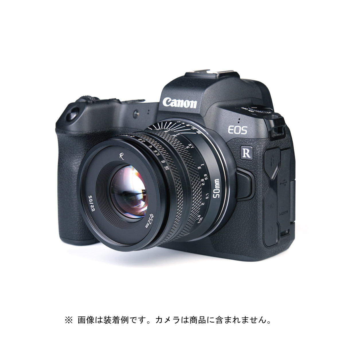 AstrHori 50mm F2.0 標準レンズ