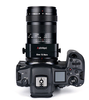 AstrHori 85mm F2.8 Macro 1:1 Tilt