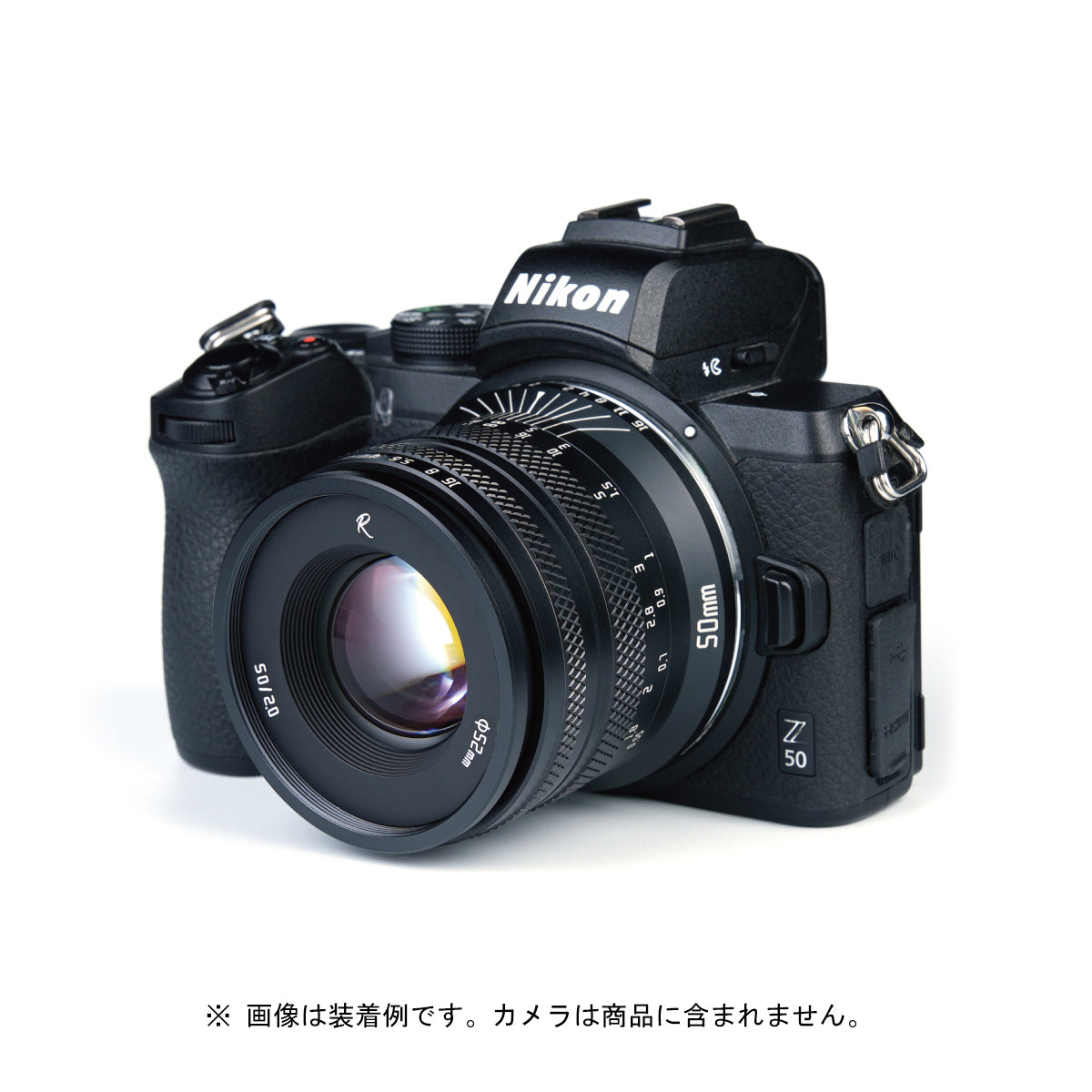 AstrHori 50mm F2.0 標準レンズ
