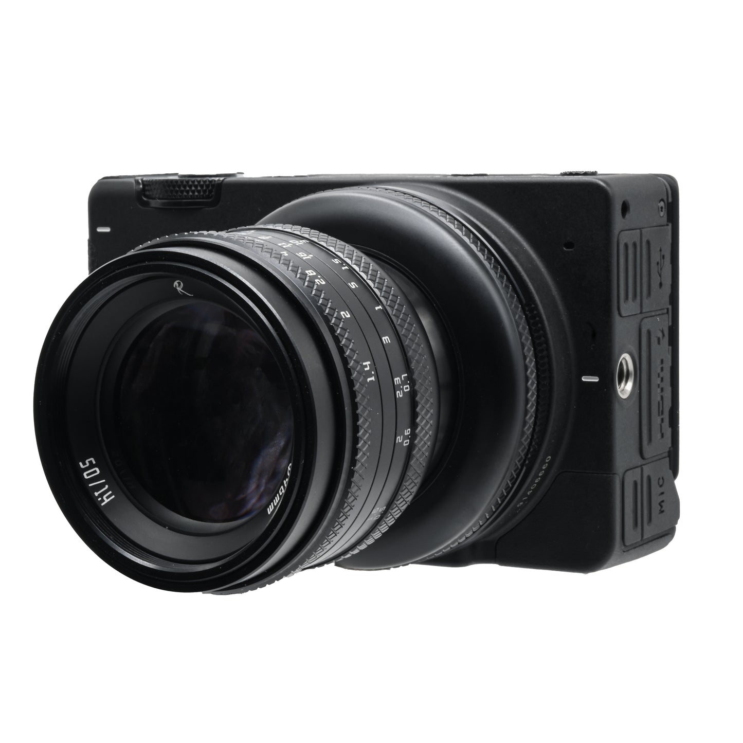 AstrHori 50mm F1.4 Tilt