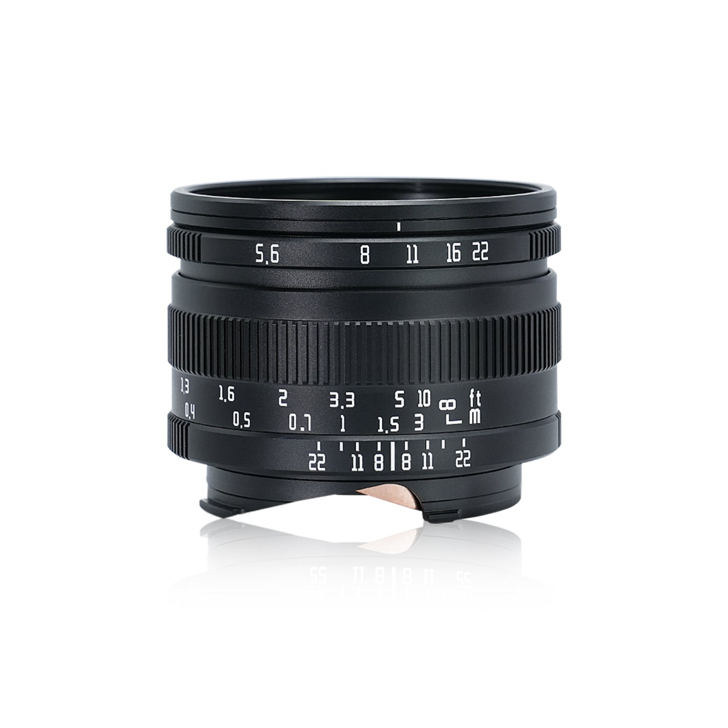 AstrHori 40mm F5.6 M レンズ