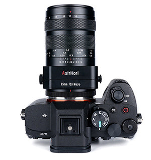 AstrHori 85mm F2.8 Macro 1:1 Tilt