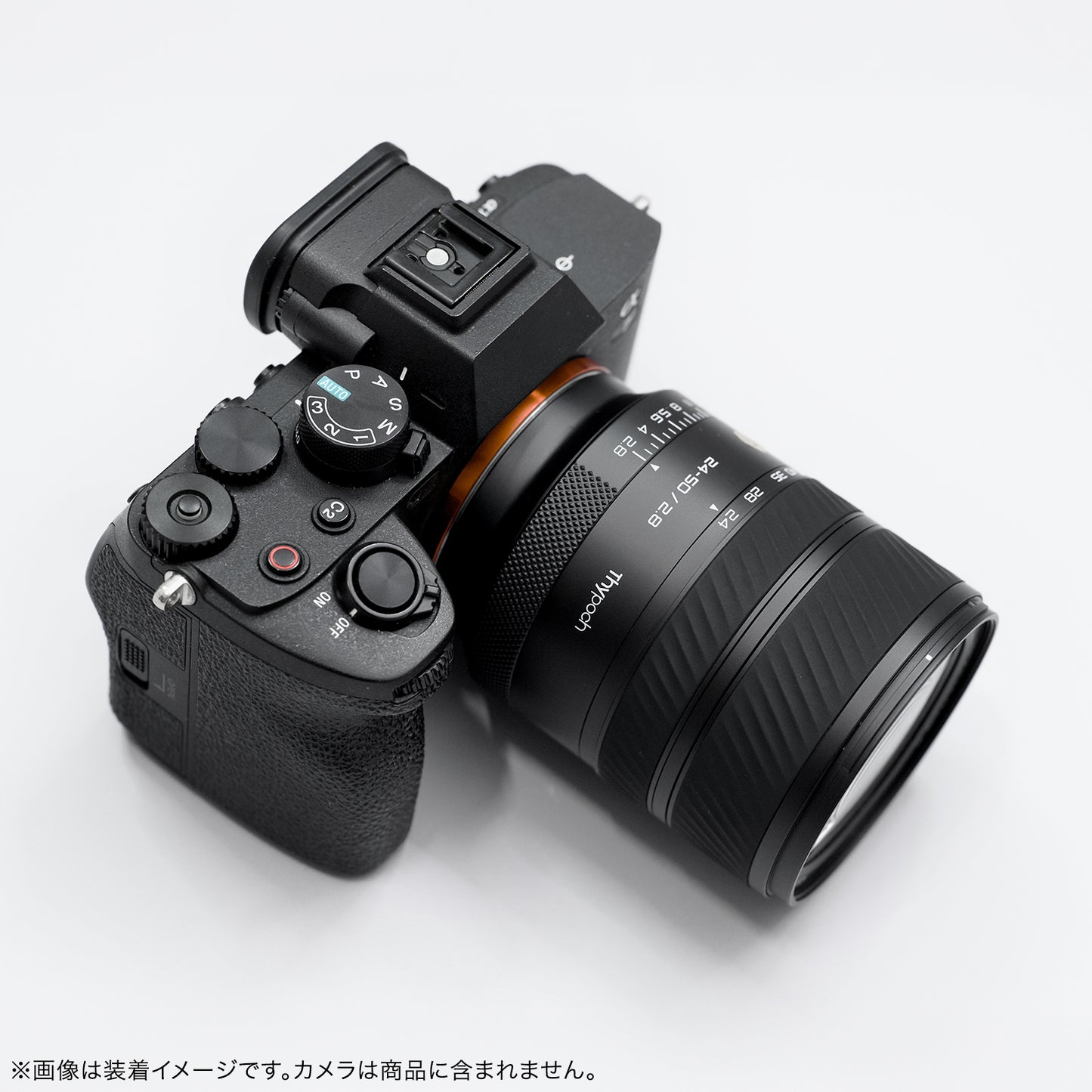 Thypoch Voyager AF 24-50mm f/2.8【先行予約特別価格】
