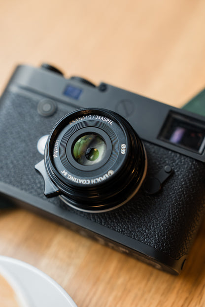 [Early Bird Special Price] Thypoch Ksana 35mm f/2 ASPH. Leica M-mount