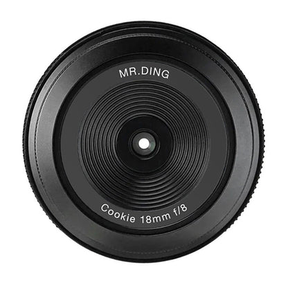 Mr.Ding Cookie 18mm F8.0【先行販売】