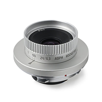 AstrHori アストロリ 24mm F6.3 単焦点レンズ