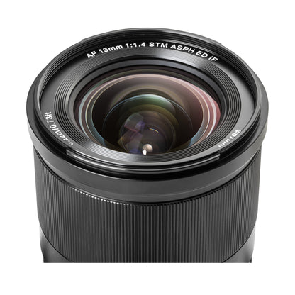 Viltrox AF 13mm F1.4 STM ASPH ED IF