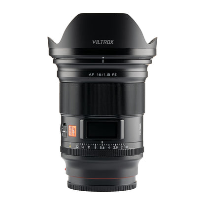 Viltrox AF 16mm F1.8 STM ASPH ED IF