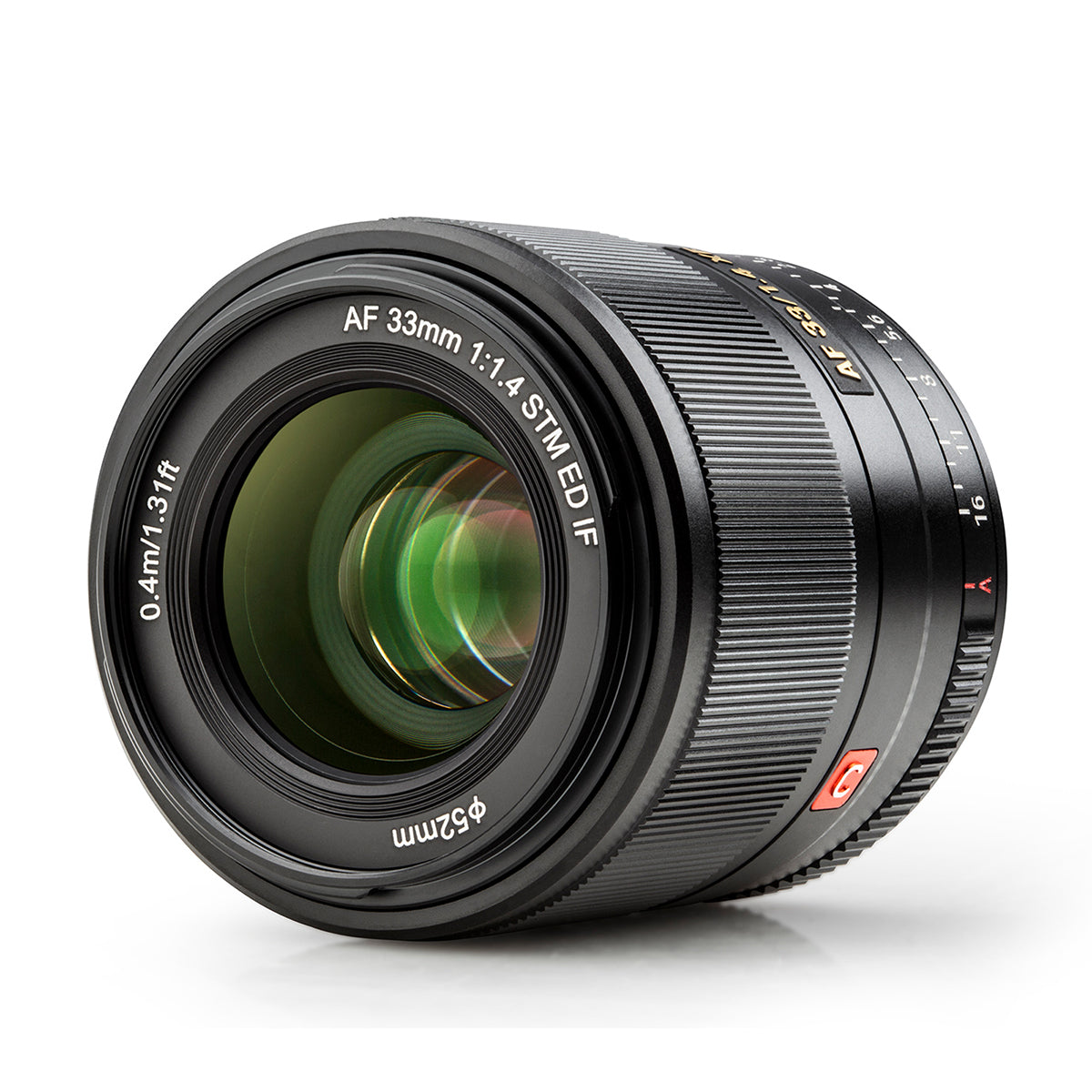 Viltrox AF 33mm F1.4 STM ED IF