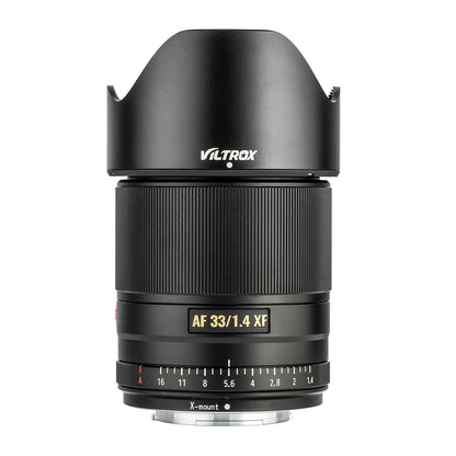 Viltrox AF 33mm F1.4 STM ED IF