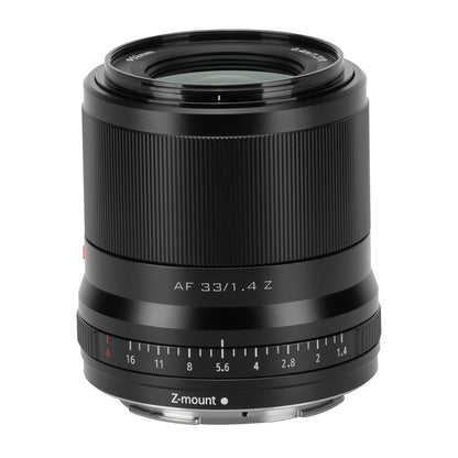 Viltrox AF 33mm F1.4 STM ED IF