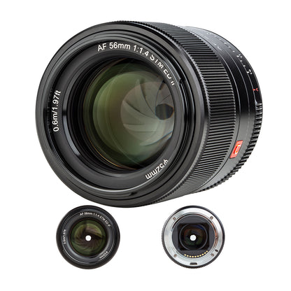 Viltrox AF 56mmF1.4 STM ED IF