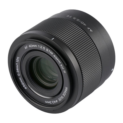 Viltrox AF 40mm F2.5 AIR STM ASPH ED IF