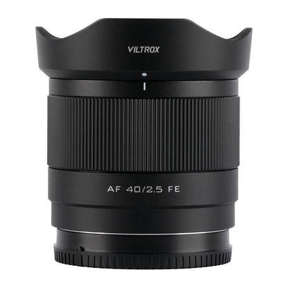 Viltrox AF 40mm F2.5 AIR STM ASPH ED IF