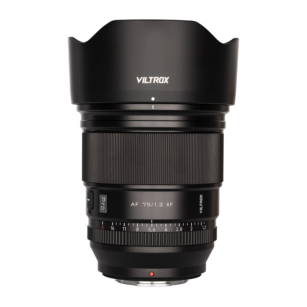 Viltrox AF 75mm F1.2 PRO STM ED IF