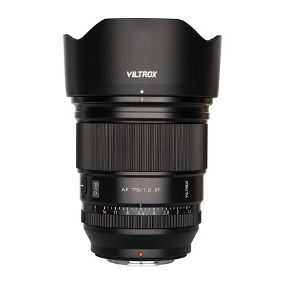 Viltrox AF 75mm F1.2 PRO STM ED IF