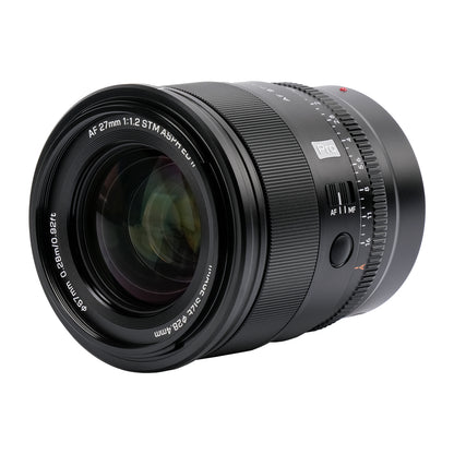 Viltrox AF 27mm F1.2 PRO STM ASPH ED IF