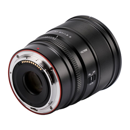 Viltrox AF 27mm F1.2 PRO STM ASPH ED IF