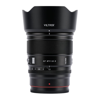 Viltrox AF 27mm F1.2 PRO STM ASPH ED IF