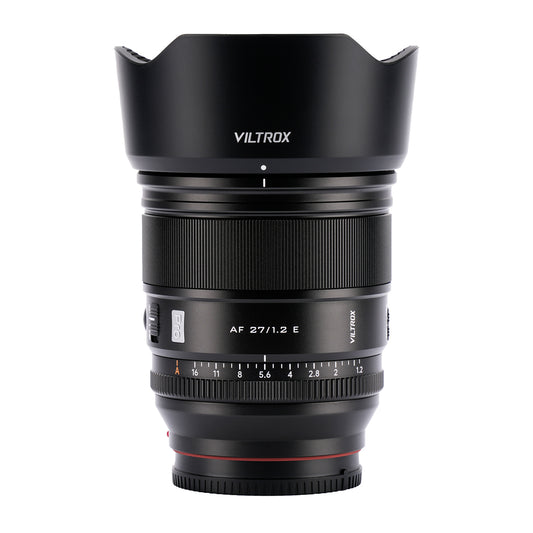 Viltrox AF 27mm F1.2 PRO STM ASPH ED IF