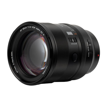 Viltrox AF 85mm F1.4 PRO ソニーEマウント