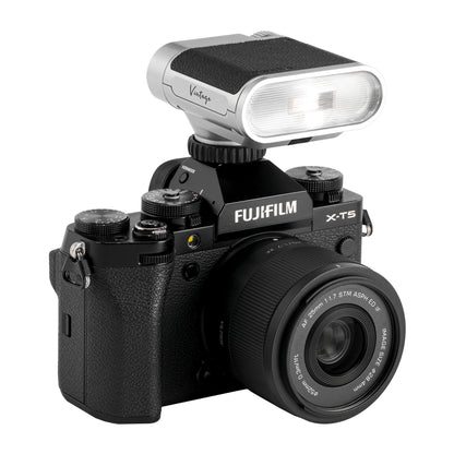 Viltrox Vintage Z1 カメラコンパクトフラッシュ 【先行販売】