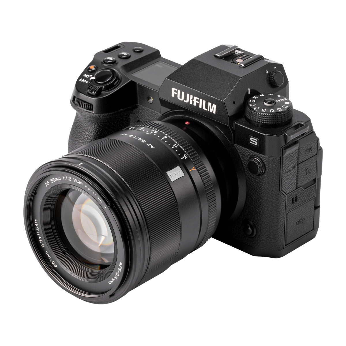 Viltrox AF 56/1.2 PRO