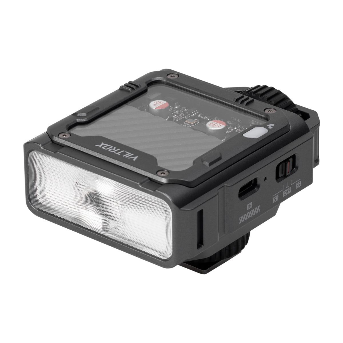 Viltrox Spark Z3 カメラコンパクトフラッシュ