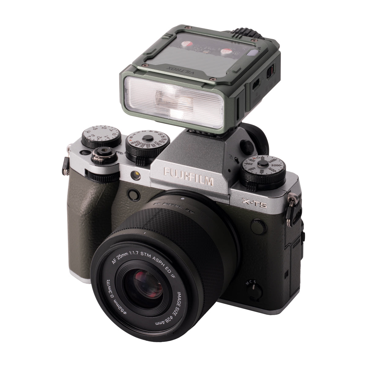 Viltrox Spark Z3 カメラコンパクトフラッシュ