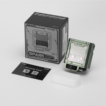 Viltrox Spark Z3 カメラコンパクトフラッシュ