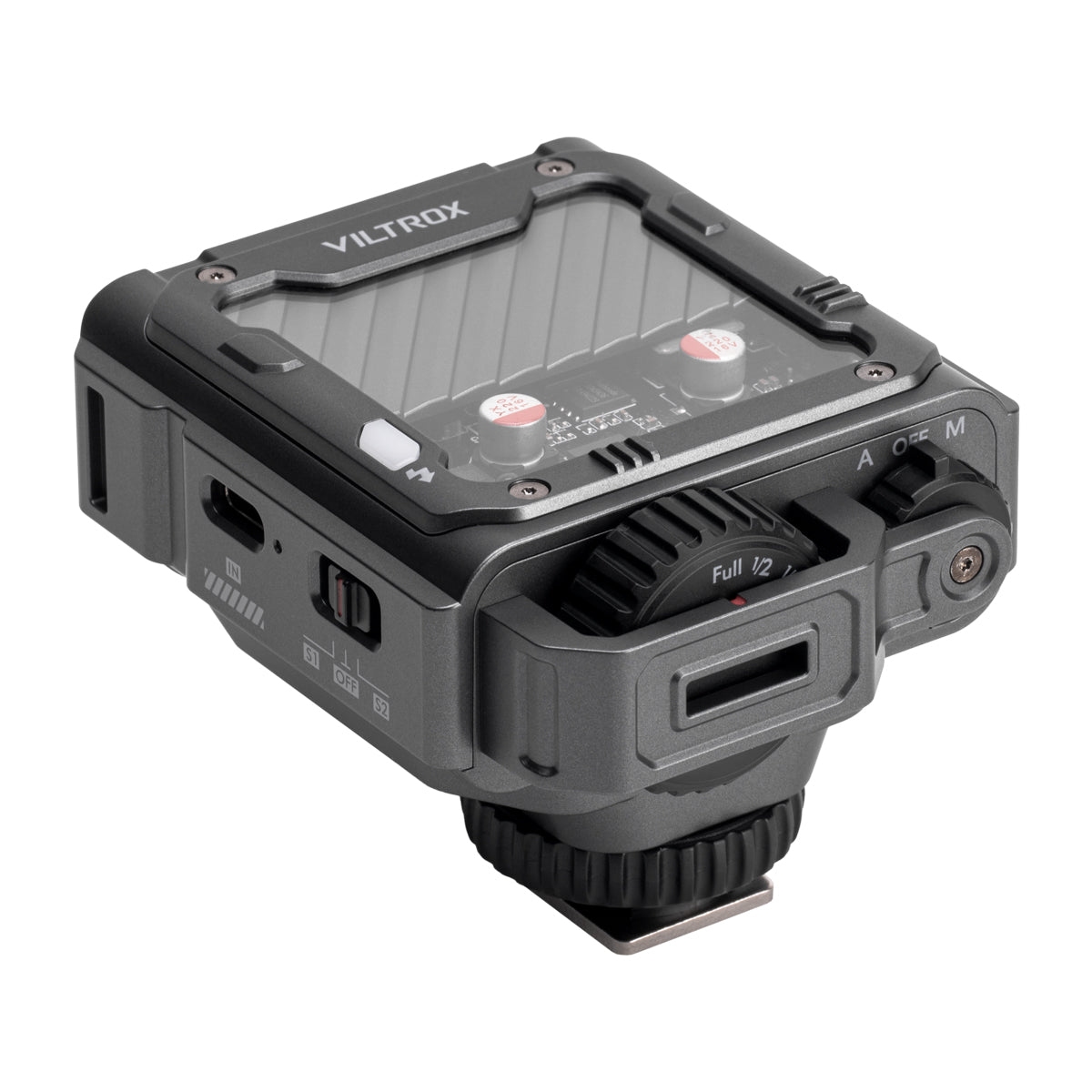 Viltrox Spark Z3 カメラコンパクトフラッシュ