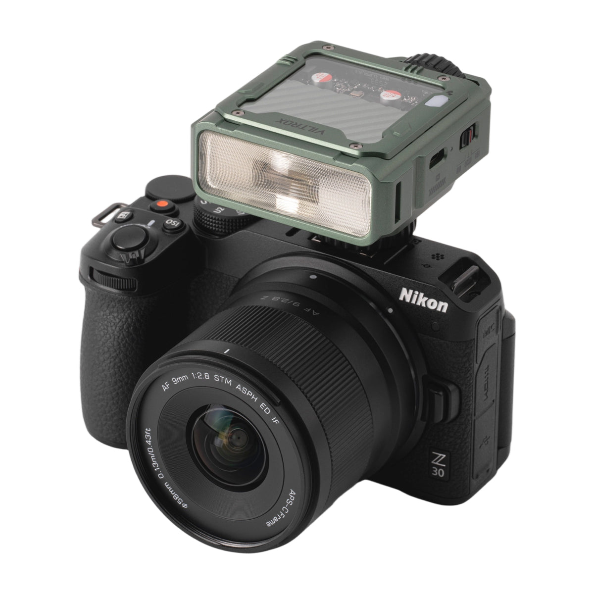 Viltrox Spark Z3 カメラコンパクトフラッシュ